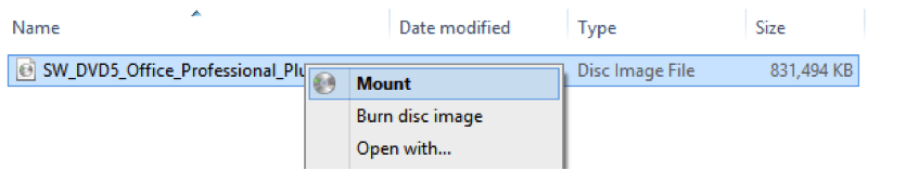 reddit free iso mount